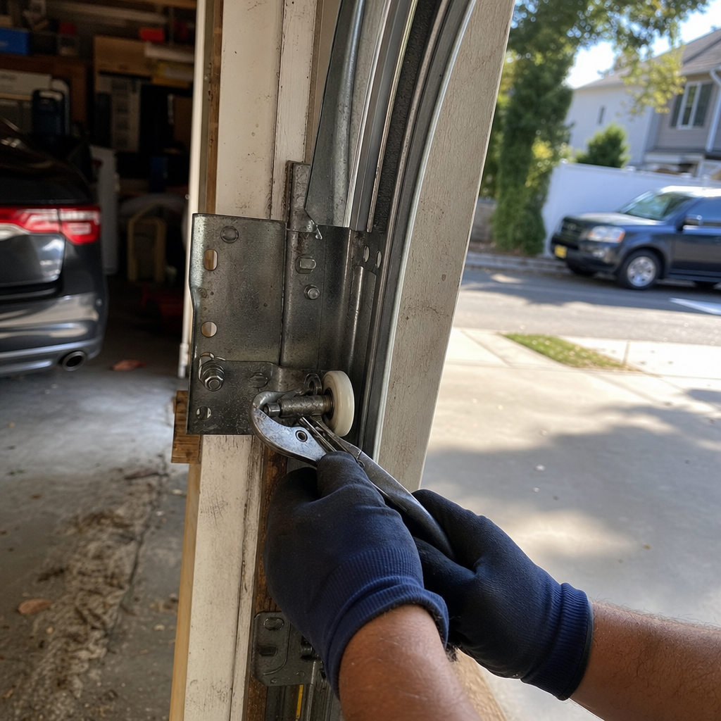 Chamberlain Garage Door in Chinatown, NY | Coastal Garage Door Repair New York